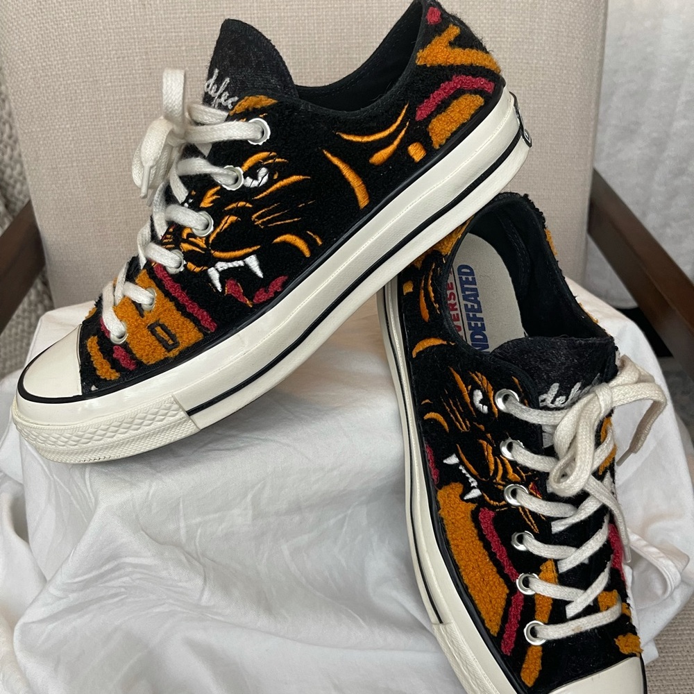 UNDEFEATED X CONVERSE CHUCK 70 “Varsity Jacket” Men’s 7